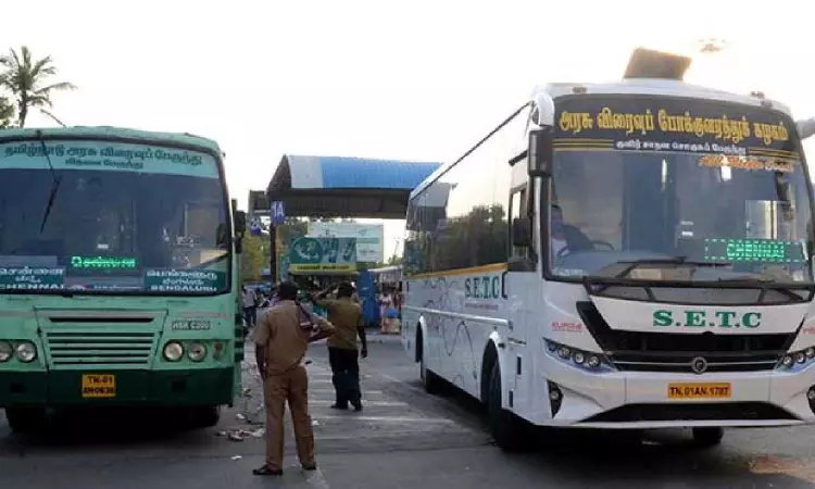 TN implements prebooking facility in govt buses from today