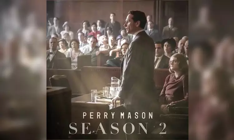 HBO axes Perry Mason after two seasons
