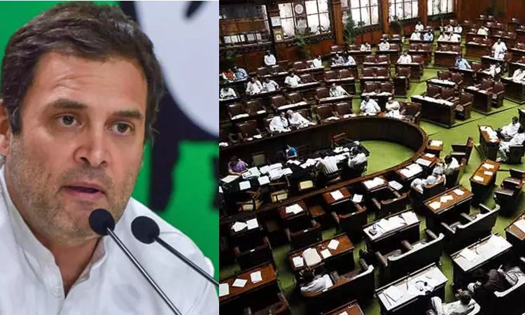 Is Wayanad heading for Lok Sabha bypoll?