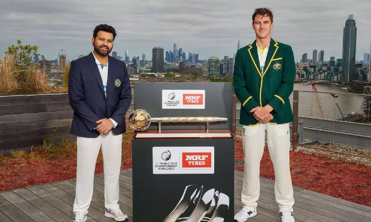 WTC Final: India win the toss and opt to bowl against Australia