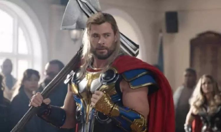 Chris Hemsworth admits that Thor: Love and Thunder was too silly
