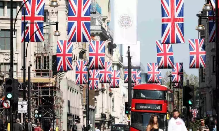 UK to have one of highest inflation rates in the world in 2023: Forecast UK to have one of highest inflation rates in the world in 2023: Forecast