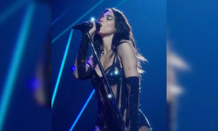 Dua Lipa wins bid to dismiss lawsuit over Levitating copyright Dua Lipa wins bid to dismiss lawsuit over Levitating copyright