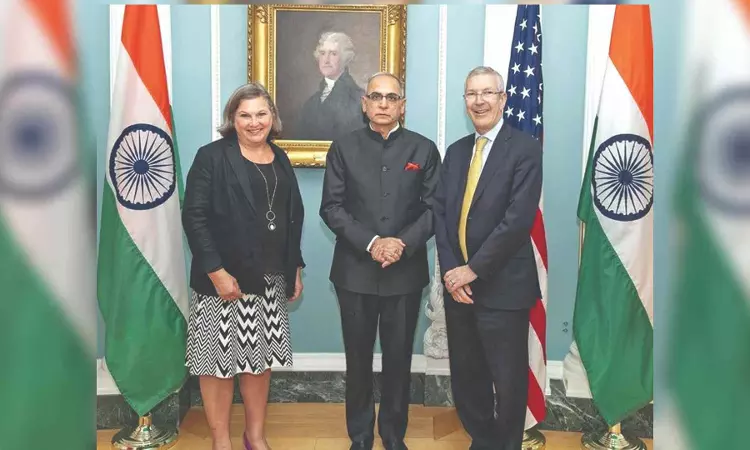 India, US group to review trade progress