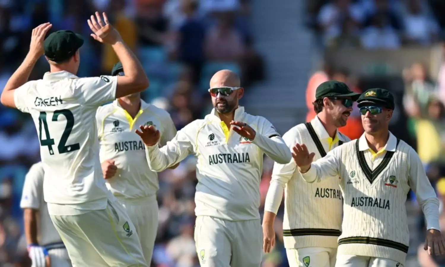 WTC Final 2023: India scores 151/5 trail Australia by 318 runs on Day 2
