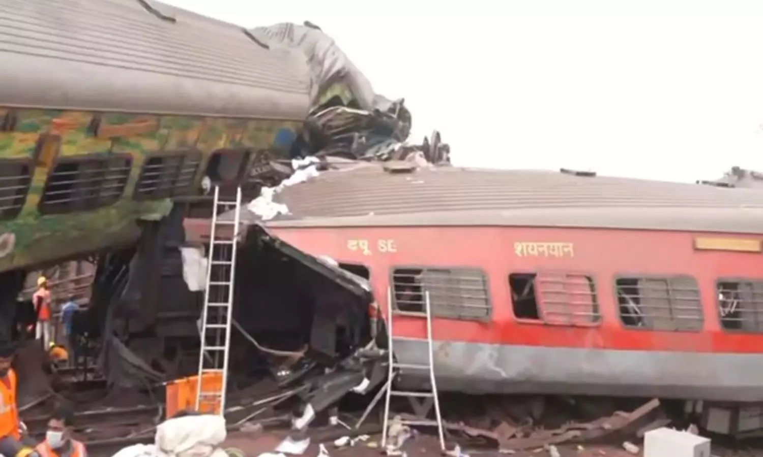 Train accident: Odisha consults neighbours as 82 bodies remain unidentified
