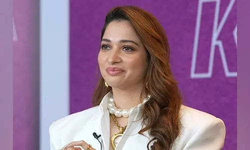 This is what Rajinikanth gifted Tamannaah during ‘Jailer’ shoot