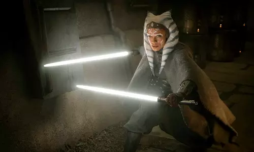 Rosario Dawson-starrer Ahsoka to arrive on OTT in August