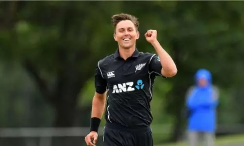 Boult commits to playing for NZ despite contract decline