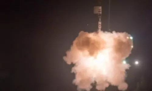 ‘Agni Prime’ ballistic missile successfully flight-tested by DRDO