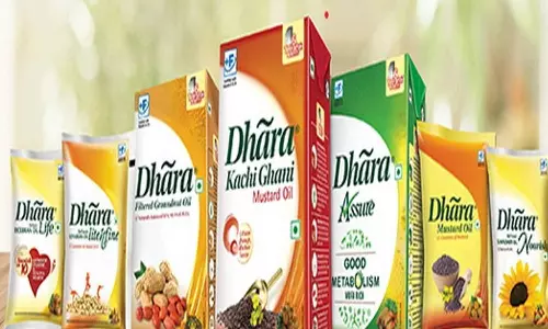 Mother Dairy reduces MRP of Dhara edible oils by Rs 10/litre