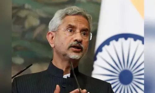 World used Article 370 to keep India off balance: Jaishankar