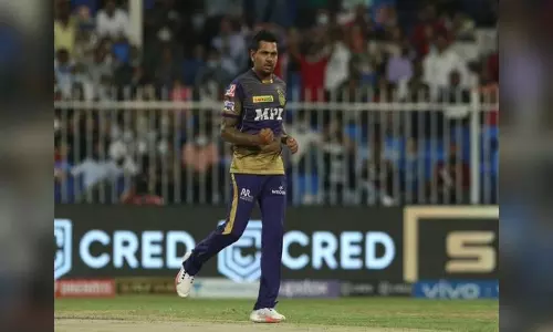 Sunil Narine completes 500 wickets in T20 cricket