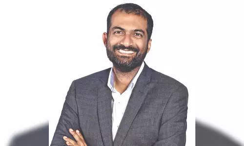 Naveen Unni joins TVS Capital Funds as managing partner