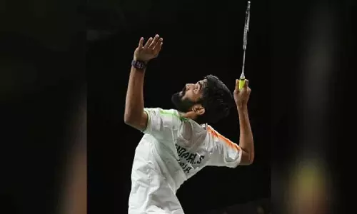 India’s campaign at Singapore Open ends