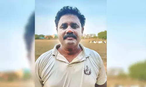 Ramasamy bowls Stag CC to victory