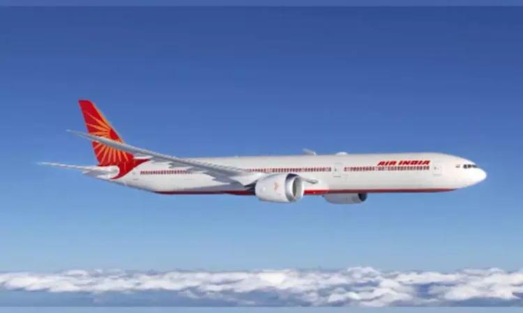 Stranded Air India passengers in Russia depart for San Francisco