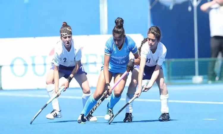 India storm into semifinals with 11-0 thrashing of Chinese Taipei