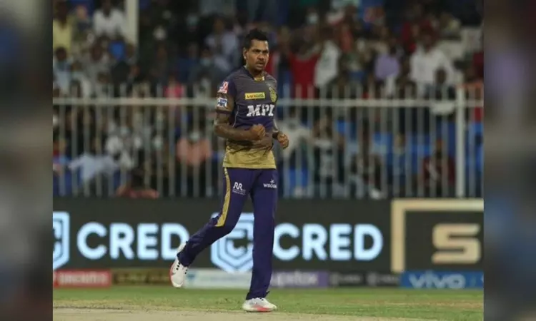 Sunil Narine completes 500 wickets in T20 cricket