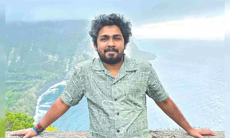 Indian animator makes it big in hollywood Indian animator makes it big in hollywood