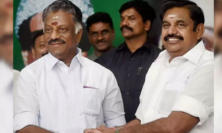 AIADMK council meet: HC adjourns petition by OPS AIADMK council meet: HC adjourns petition by OPS