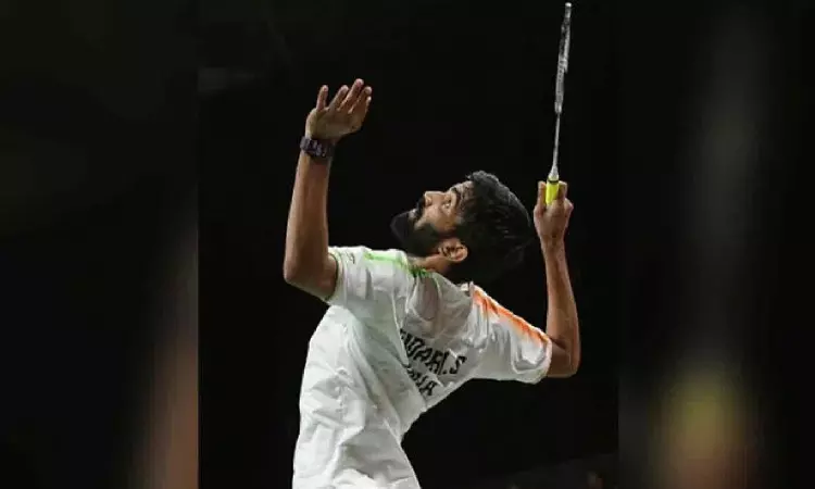 India’s campaign at Singapore Open ends India’s campaign at Singapore Open ends