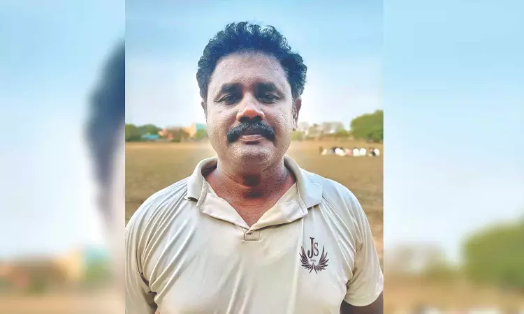 Ramasamy bowls Stag CC to victory