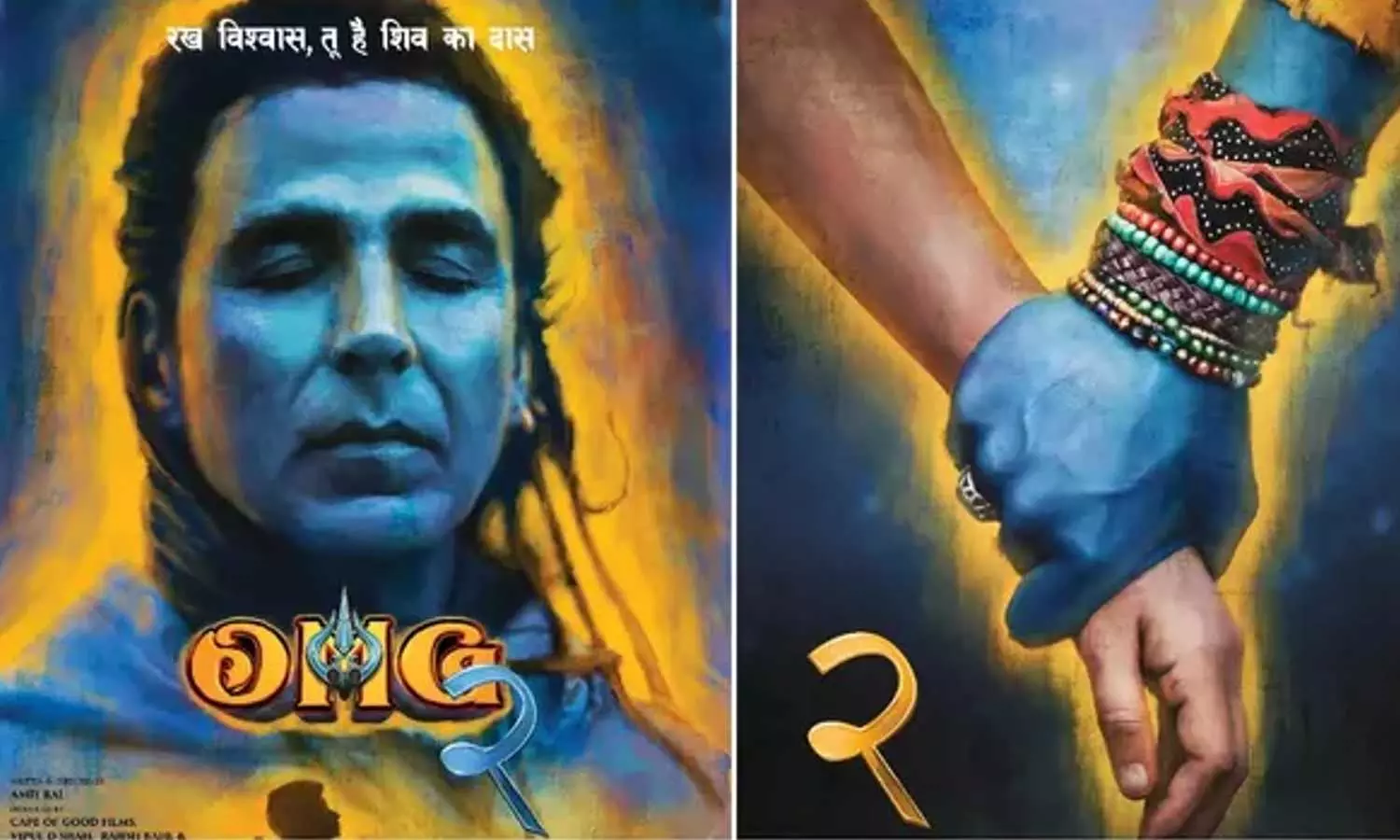 Akshay, Pankaj Tripathi-starrer ‘Oh My God 2’ to release in August Akshay, Pankaj Tripathi-starrer ‘Oh My God 2’ to release in August