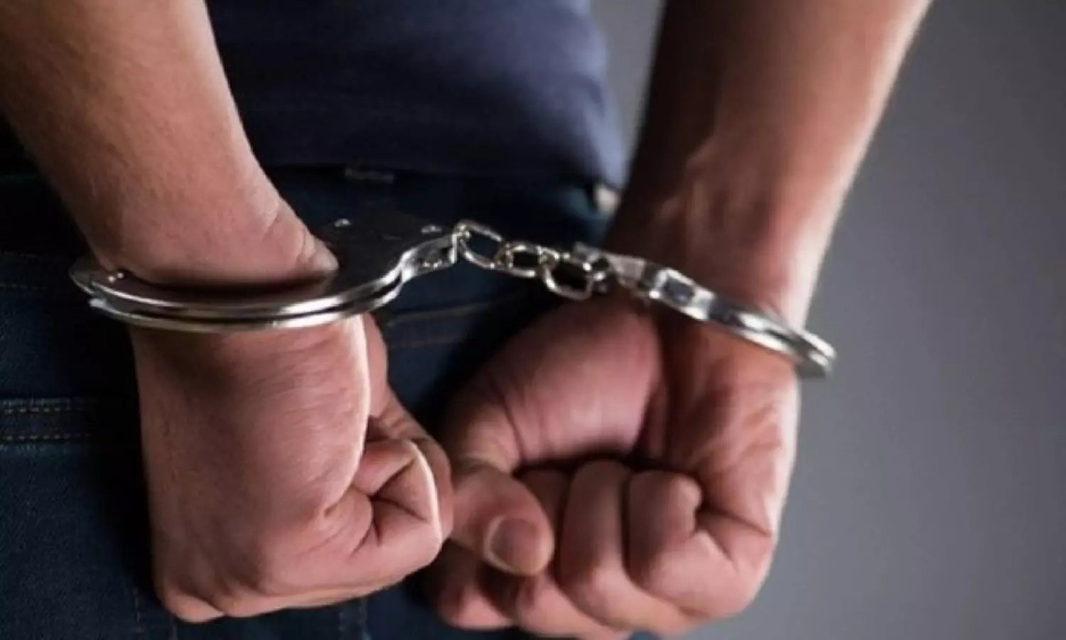 Drunk man places wooden log on railway track near Chennai, held