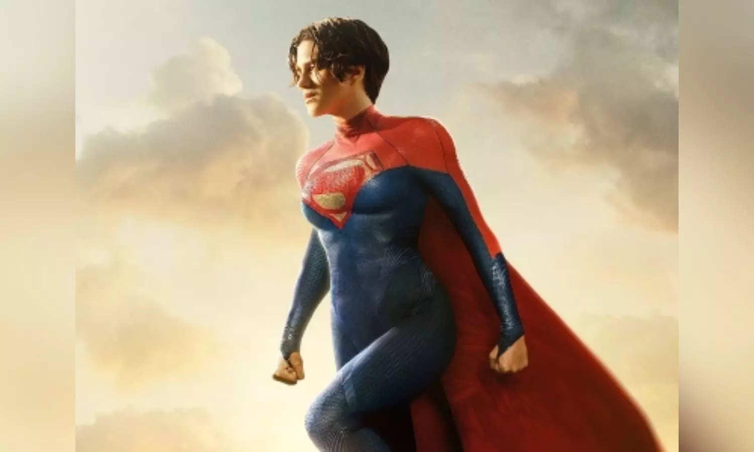 Sasha Calle on playing Supergirl in The Flash: Shes a different superhero