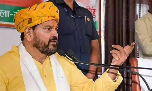 Upset over daughter’s defeat filed fake plaint, says wrestler’s father Upset over daughter’s defeat filed fake plaint, says wrestler’s father