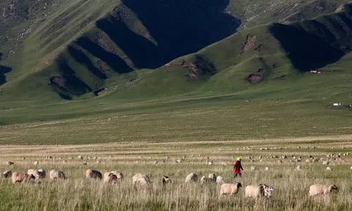 China forcibly seizes Tibetan farmers land to build hydropower dam