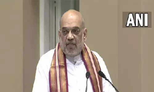 Amit Shah to chair high-level meeting regarding Amarnath Yatras preparedness Amit Shah to chair high-level meeting regarding Amarnath Yatras preparedness