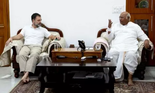 Kharge, Rahul to attend Oppn meeting in Patna on June 23