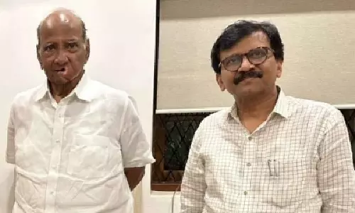 Raut alleges threats ‘state-sponsored’ as one tracked in Amravati