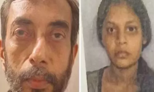 Live-in partners murder accused claims she committed suicide