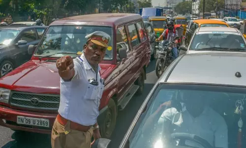 Culvert construction at Gandhi Irwin Bridge Jn: Traffic diversions announced