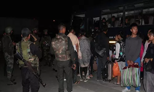 CBI registers 6 cases, forms SIT to probe Manipur violence