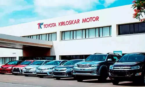 Toyota Kirloskar Motor expands reach in NE