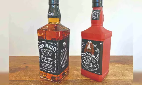 US apex court rules against dog toy resembling liquor bottle