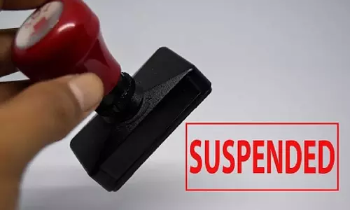 Jail staff uses ex-prisoners to threaten woman; suspended