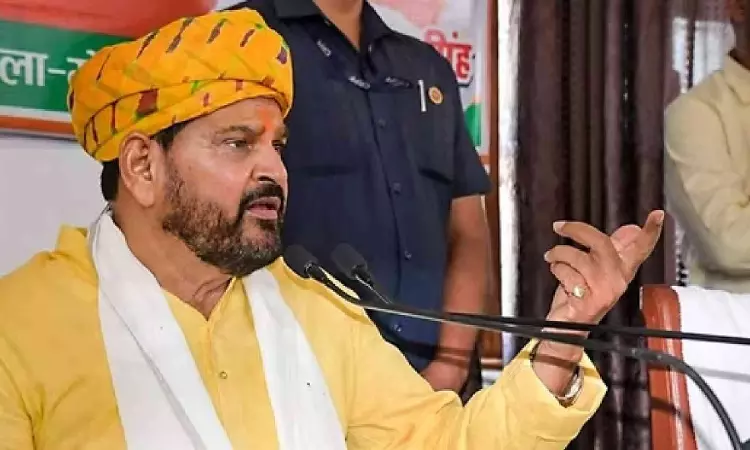 Upset over daughter’s defeat filed fake plaint, says wrestler’s father Upset over daughter’s defeat filed fake plaint, says wrestler’s father