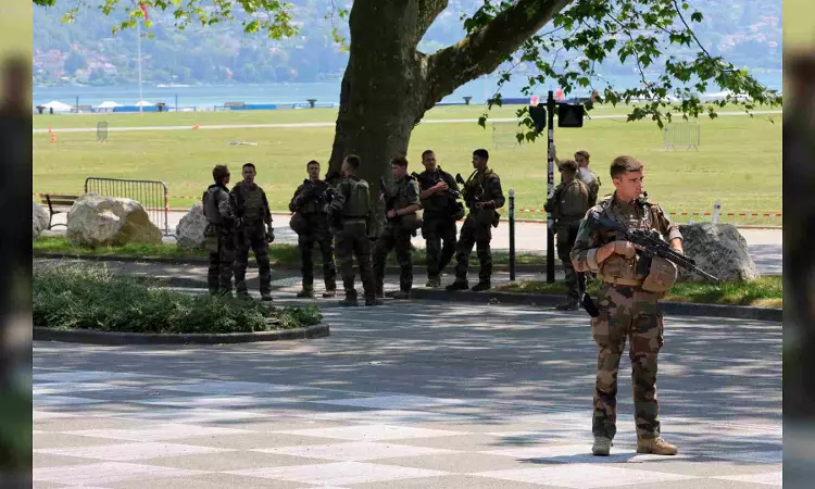 Soldier injured in landmine blast along LoC in J&K’s Rajouri