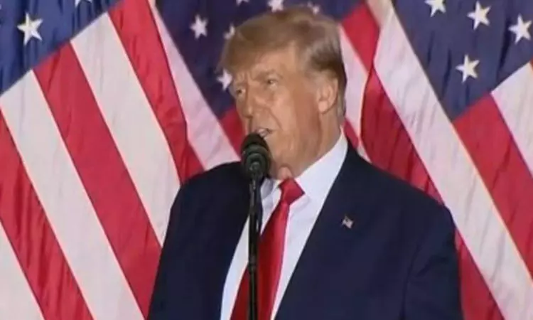 Donald Trump indicted in classified documents case, charged with 7 counts