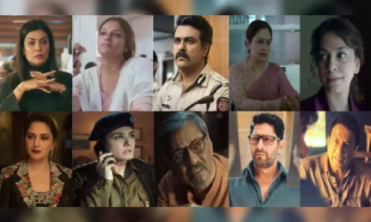 Harman to Tejaswini, Bwood actors whove got a second life on OTT