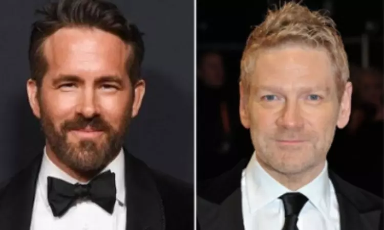 Ryan Reynolds, Kenneth Branagh to team up for action adventure film ‘Mayday’