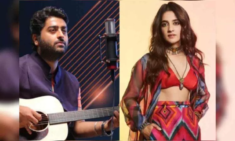 Jasleen Royal, Arijit Singh collaborate for passion project romantic song