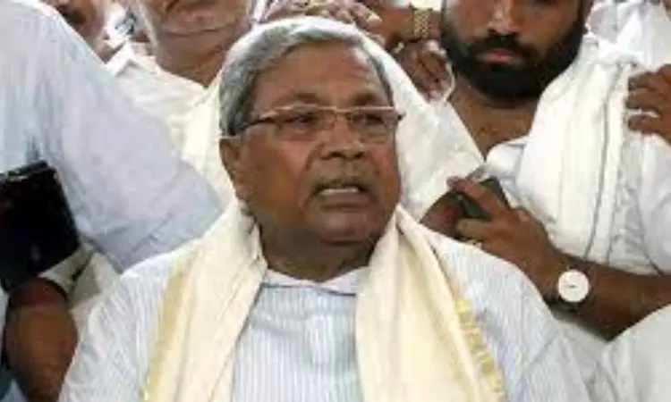 Conductor Siddaramaiah to kickstart free bus rides for women in Karnataka Conductor Siddaramaiah to kickstart free bus rides for women in Karnataka