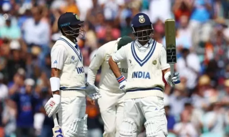 India all out for 296, give Australia first-innings lead of 173 runs