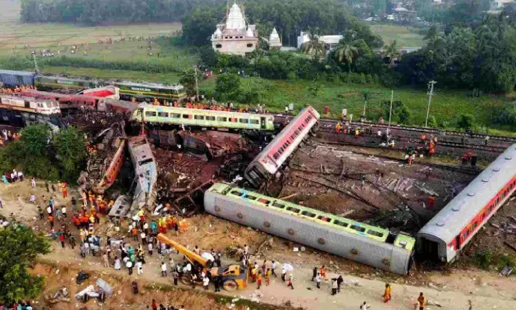 Odisha train tragedy: School used as makeshift mortuary to be redeveloped Odisha train tragedy: School used as makeshift mortuary to be redeveloped